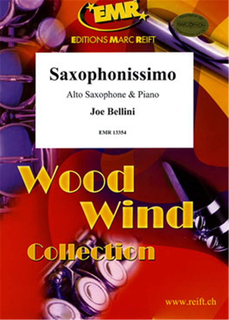 Saxophonissimo